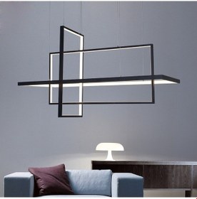 Resim Tra30072 Eco 80X50 Cm Led Avize Sarkıt Luxkare 