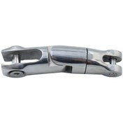 Resim Üç Kademeli 6-8mm 316 Paslanmaz Çelik Deniz Ankrajı Döner Mafsal 