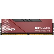 Resim 32 GB DDR5 5600 TWINMOS SOĞUTUCULU DT TMD532GB5600U46 
