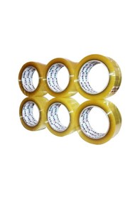 Resim Ceka 100 Metre 45 Mm Koli Bandı 48 Adet 