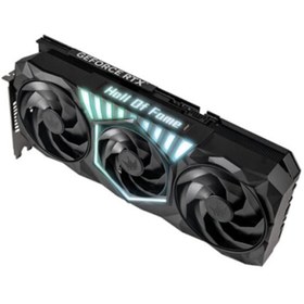 Resim GALAX GeForce RTX 5070 Ti HOF Gaming Black Edition 1-Click OC 16GB GDDR7 256 Bit Ekran Kartı 