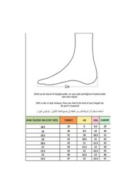 Resim Muggo Skate Çocuk Işıklı Patenli Tekerlekli Sneaker Spor Ayakkabı Lila 