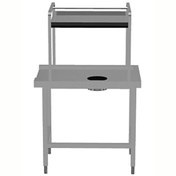 Resim Electrolux Professional Ayrıştırma Tezgahı Sağdan> Sola - 1000x715 MM BHSTS100 