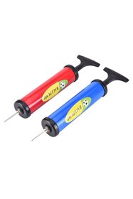 Resim Leyaton Futbol Basketbol Voleybol Uzun Top Şişirme Pompası 