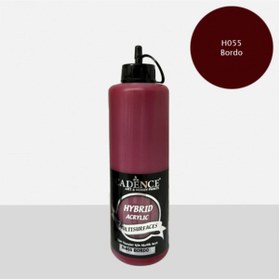 Resim Cadence H055 Bordo - Multisurfaces 500ml 