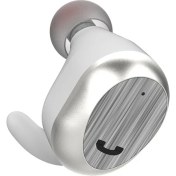 Resim Wk Wk BS170 Bluetooth 4.2 Tek Bluetooth Kulaklık - Beyaz (Yurt Dışından) 