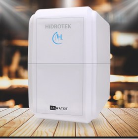 Resim HİDROTEK Ea Water Hidrojen Ph 9,5 Alkali Mineralli Hidrojenli Canlı Su Üreten En Iyi Su Arıtma Cihazı 