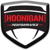 Resim Hoonıgan 3d Damla 2 Li Sticker Logo 2 