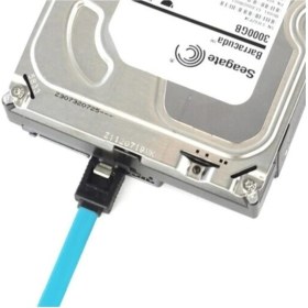 Resim Sata 3 Harddisk HDD SSD Sata Veri Kablosu 50CM 