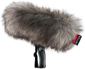 Resim Rycote 086303 8" Uzunluğa Kadar Mikrofonlar İçin Rycote Nano Shield Rüzgar Koruyucu Kit Ns3-Cb 
