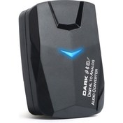 Resim Dk-Ac-Wac Bluetooth 5.0 Kablosuz Wireless Ses Dönüştürücü Dark