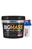 Resim Bigjoy Bigmass Çilek Aromalı 5000 gr Mass Gainer Karbonhidrat Tozu 