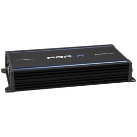 Resim For-x 200.4d-kaliteli-profesyonel-4x200w Rms-class D Oto Anfi 