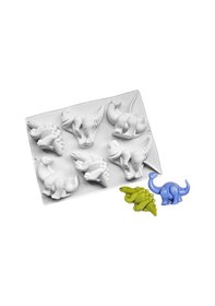 Resim Çoklu Silikon Tart Kek Pasta Tatlı Kalıbı - Sf107 