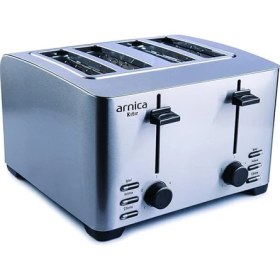 Resim GH27000 Kıtır Ekmek Kızartma, 1500 W, Inoks 
