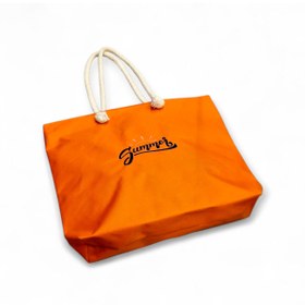 Resim shop Plaj Omuz El Kol Çantası Rahat Geniş Çok amaçlı Renkli Kadın Çantası 