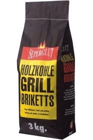 Resim Genel Markalar Holzkohle Briketts Mangal Kömürü 3 Kg. 
