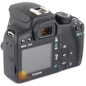 Resim Canon EOS 1000D EFS 18-55 Kit 10.1MP SLR Dijital Fotoğraf Makinesi 