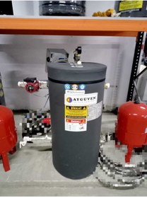Resim AYGÜVEN Buffer Boyler Full Set 200 Lt 