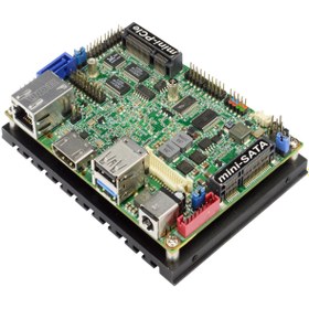 Resim Jetway NP93-2930 Intel Celeron N2930 Fansız Endüstriyel Pico ITX Anakart (Without Audio) 