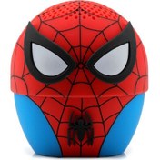 Resim Bitty Boomers Spiderman Figürlü Lisanslı Mini Bluetooth Hoparlör 