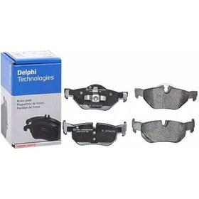 Resim Bmw 1 E81 116i 1.6 2007-2011 Delphi Arka Balata Netpar23927 