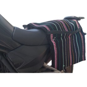 Resim izmirmotor Motosiklet Geniş Heybe 