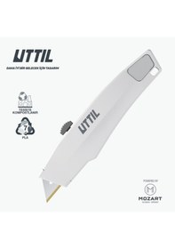 Resim UTTIL Aura Natura Pauk06-an Kompost. Kademeli Maket Bıçağı 