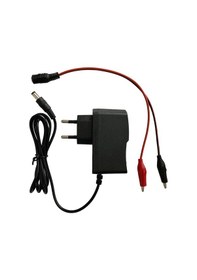 Resim 12 Volt Akülü Araba Şarj Adaptörü Led Işıklı Göstergeli 