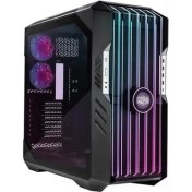 Resim Genel Markalar Coolermaster Haf700 Evo Argb Gamıng Full-tower Pc Kasası 