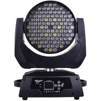 Monyee D08 Rgb Ses Kontrollü Ritm Lambası - Renkli Işık Efekti, Ses Algılama, Parlaklık/hız Ayarlı, Gürültü Engelleme Mikrofonlu Siyah