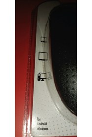 Resim GoMobile Kablosuz usb mouse 