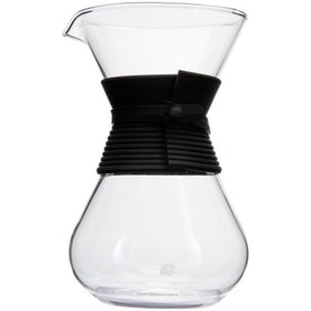 Resim FeyzaDesign Cam Kahve Demleme Seti 700 ml, Kaliteli ve Şık Tasarım 