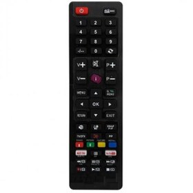 Resim VESTEL NET TV Üniversal Led LCD Plazma Televizyon Kumandası 