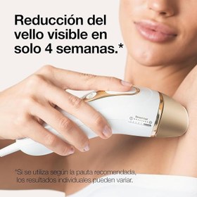Resim Braun Silk Expert Pro5 Pl5137 Yeni Nesil Ipl, Lazer Epilasyon Aleti 