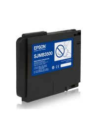 Resim Epson Colorworks C3500 Atık Kutusu Sjmb3500 