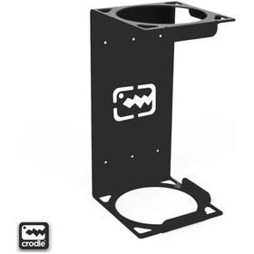 Resim Xbox Series X Için Duvar Ve Masa Altı Montaj Standı Yerden Tasarruf Rahat Hava Akışı 