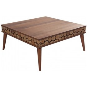 Resim Wood Art Orta Sehpa 