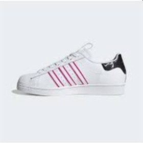Resim Adidas Superstar Shanghai Unısex Ayakkabı Fw2818 Beyaz 