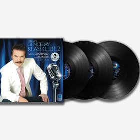 Resim Orhan Gencebay - Klasikleri Vol.2 3 Plak 