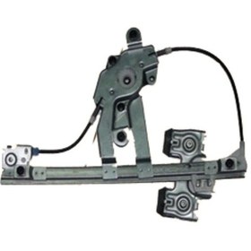 Resim Cam Krikosu Arka Sağ Sacsız 1u0839462b - Wisco - Skoda Octavıa 04 Ve Sonrası Uyumlu 