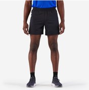 Resim Decathlon Erkek Siyah Şort / Koşu - Kıprun Lıght 