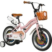 Resim Trail TR100 16 Jant Çocuk Bisiklet 4-6 Yaş Çocuk Bisikleti, Unisex 