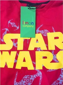 Resim Lisanslı Star Wars Uzun Kollu Tshirt 13-14 Yaş 164 CM Çok Renkli 