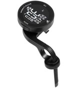 Resim Ganzhoushop Yurt Su Siyah Sayacı Kilometre Kablosuz İçin Göstergeli Geçirmez Dışından Dijital Bisiklet A - Rx A 