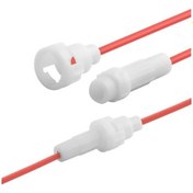 Resim Powermaster Ic-237 Sigorta Yuvası Kablolu Küçük 5x20 Mm 