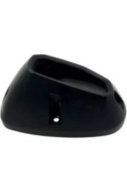 Resim Qj SRT550X Egzoz Tüpü Ucu Metal 