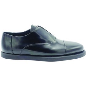 Resim D Vt999 Vitello Black Oxford Klasik Erkek Lu68552 Paciotti Men Shoe Siyah 