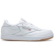 Resim Reebok 100000213 101404187-101409271 CN5646 Reebok Club C Erkek Spor Ayakkabı BEYAZ 