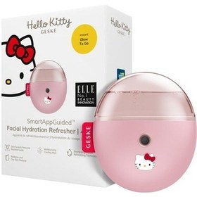 Resim Geske Hello Kitty Buharlı Cilt Nemlendirici Ve Yenileyici Yüz Bakım Cihazı Facial Hydration Refresher 